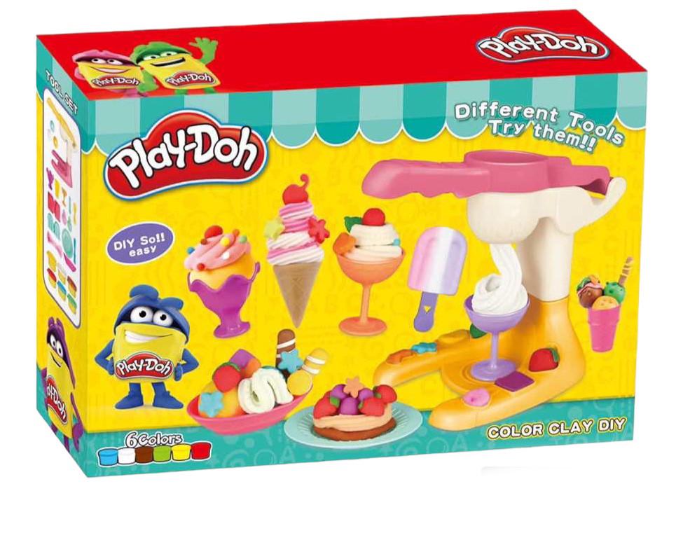 Набор игровой PLAY-DOH 677-C517 для лепки из пластилина