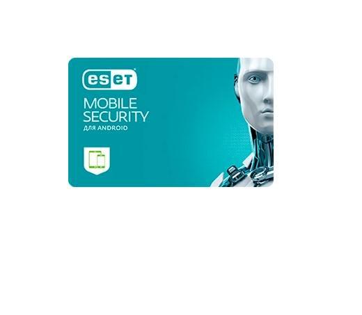 Антивірус ESET Mobile Security for Android 3 роки на 1 пристрій (1234579)
