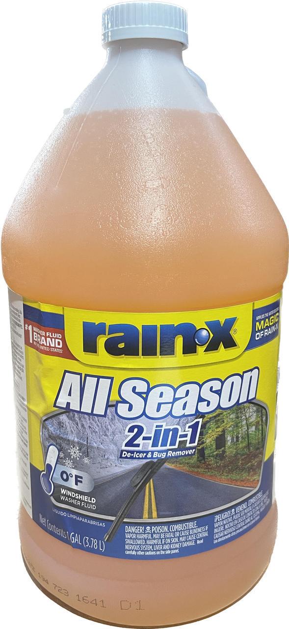 Омивач скла Rain‑X All Season -18C 0F 3,785 л (5061320)