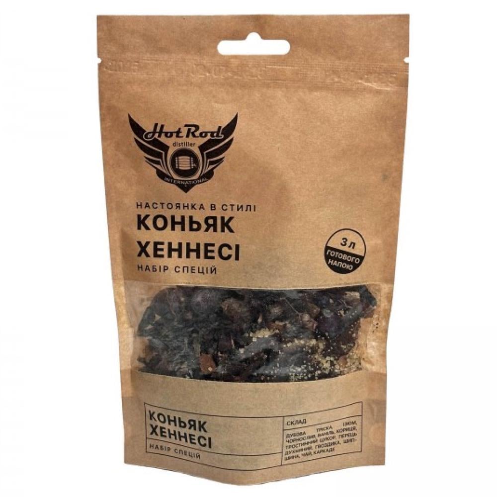 Набор специй Hot Rod для настойки в стиле Коньяк Хеннеси 3 л (17019)