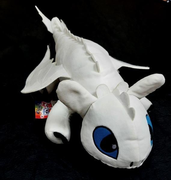 Мягкая игрушка Копица Дракоша Девочка 45х18 см (00688-9)