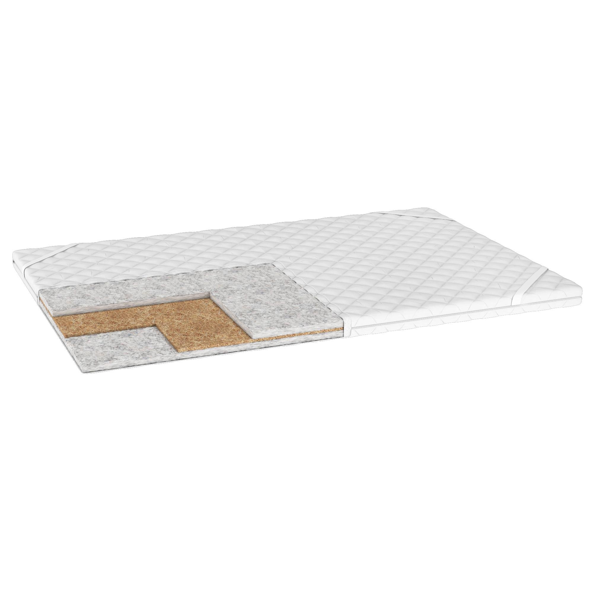 Матраc-топпер тонкий PURPLE Base Lite Cocos 120x190 см (10110330403-120190)
