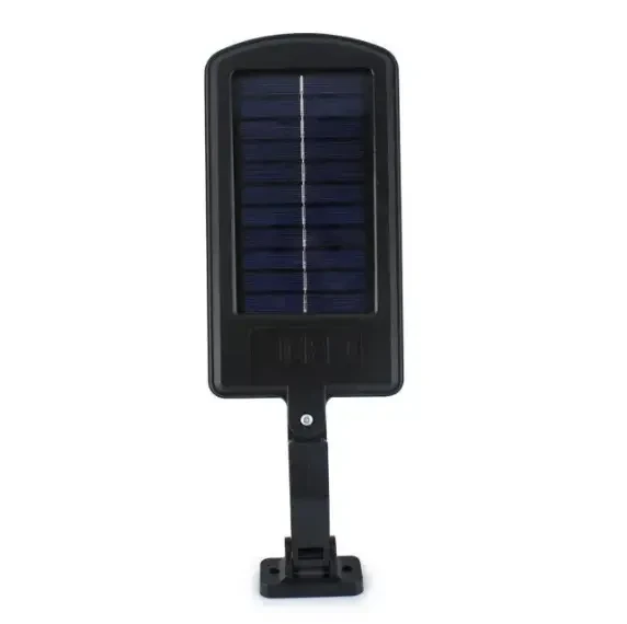 Фонарь уличный Solar Light BL BK120-6COB с пультом на солнечной панели (7498)