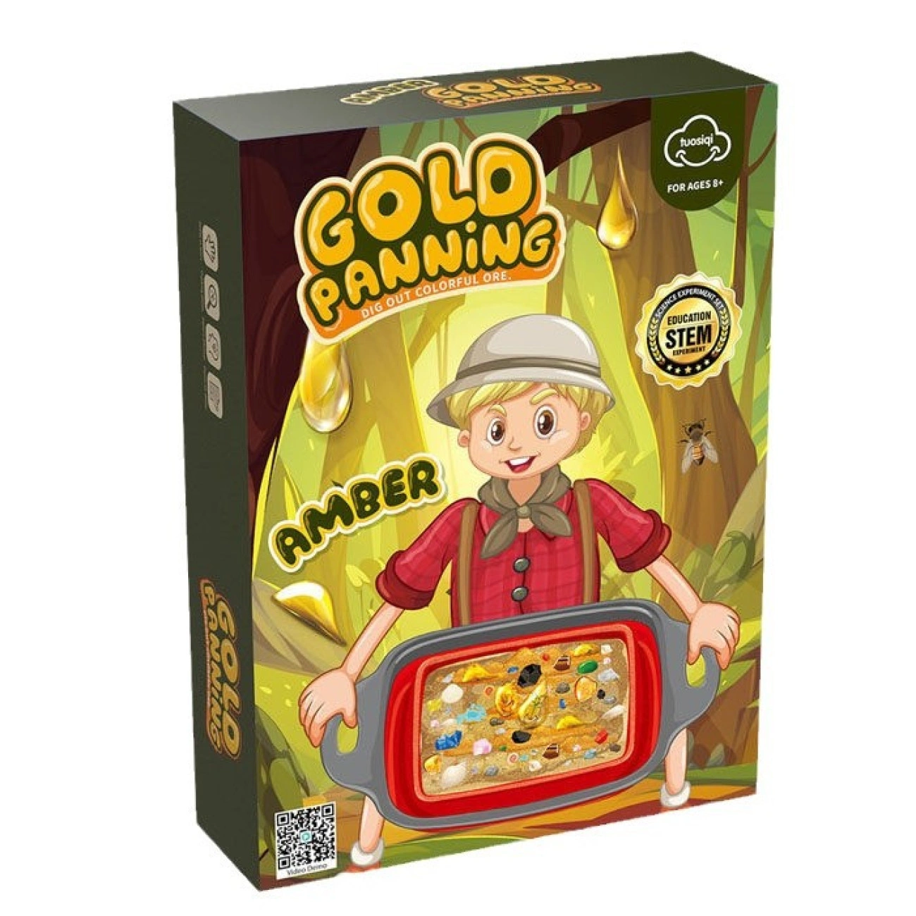 Детский набор Fuosiqi для веселых научных раскопок (29059389)