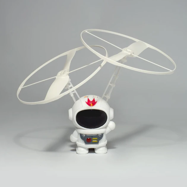Игрушка Космонавт левитирующий ударопрочный LED (28524074)