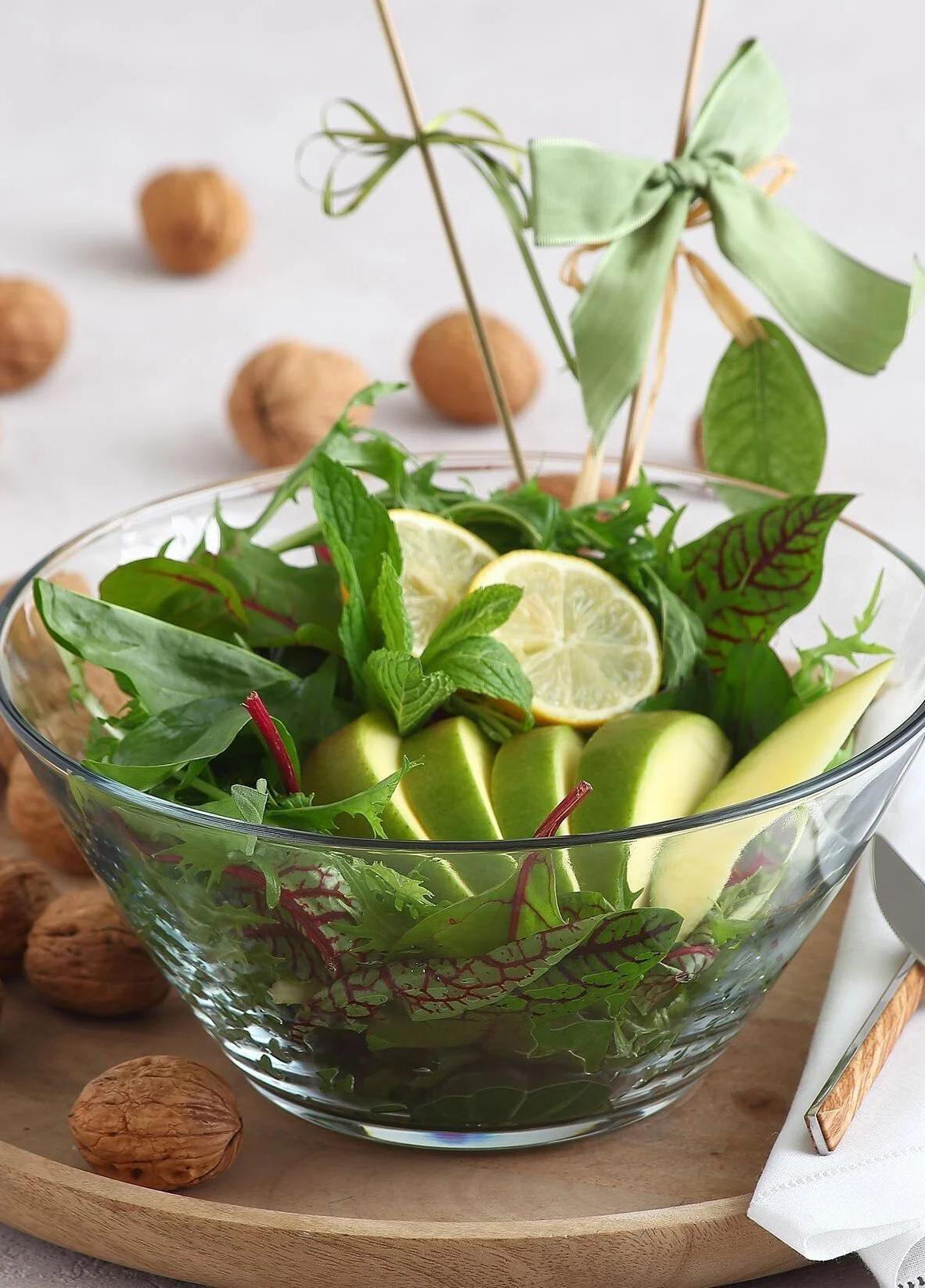 Салатник Lav Vega стекло 22,5 см 230 мл (LV-VEG297R6) - фото 2 Салатник Lav Vega стекло 22,5 см 230 мл (LV-VEG297R6) - фото 2