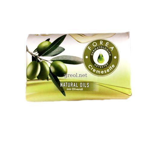 Кусковое мыло Forea Olive Natural Oils 150 g