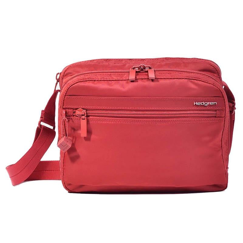 Сумка женская Hedgren Inner City Metro 4,8 л Sun Dried Tomato (HIC226 134-07)