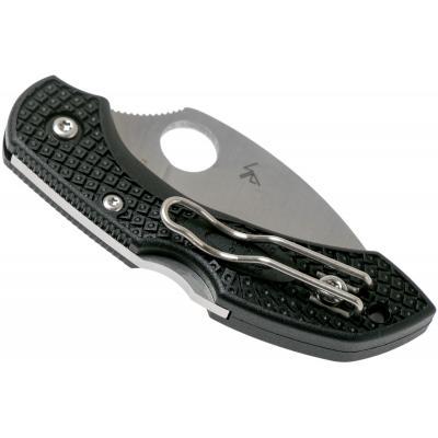 Нож Spyderco Dragonfly 2 Wharncliffe (C28FPWCBK2) - фото 7