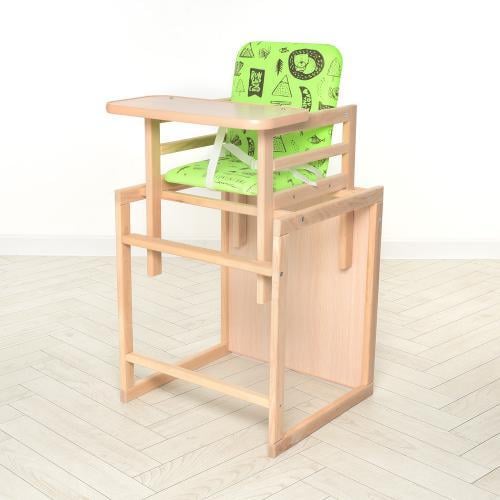 Стульчик для кормления трансформер 2в1 Quest Лайм Стульчик для кормления трансформер 2в1 Quest Лайм