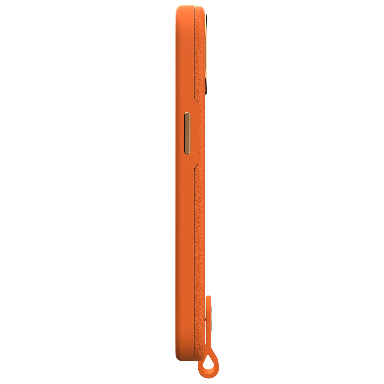 Чохол накладка Moshi Altra Slim Hardshell Case for iPhone 14 Plus, Electric Orange (99MO117012) - фото 2