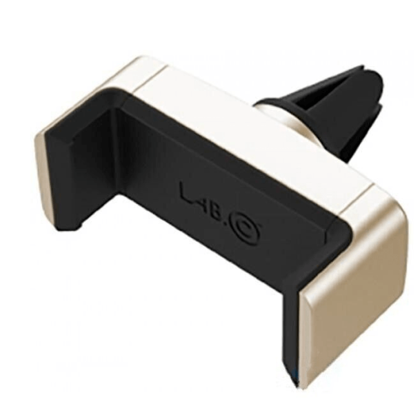 Автомобильный держатель Lab.C Air Vent Car Mount, Champagne Gold