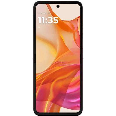 Мобільний телефон Motorola Razr 50 Ultra 12/512GB Peach Fuzz (PB1T0060RS) - фото 2 Мобільний телефон Motorola Razr 50 Ultra 12/512GB Peach Fuzz (PB1T0060RS) - фото 2