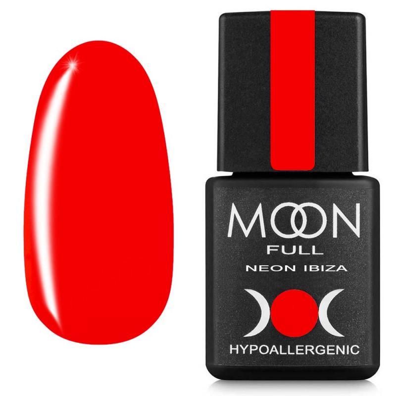 Гель-лак Moon Full Neon Ibiza №713 8 мл