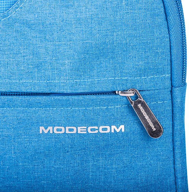 Сумка для ноутбука Modecom Highfill для Ultrabook 11" Blue (TOR-MC-HIGHFILL-11-BLU) - фото 3