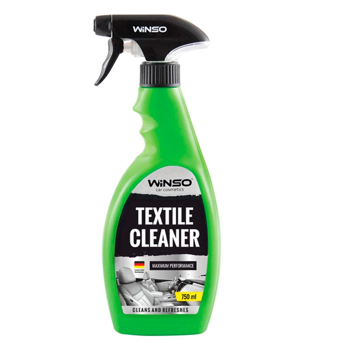 Очиститель текстиля Winso Professional Textile Cleaner 750 мл (7222)
