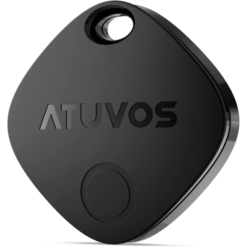 Трекер-Bluetooth ATUVOS для Apple Find My iOS/IP67 сменная батарея CR2032 2 шт. (2618060560)