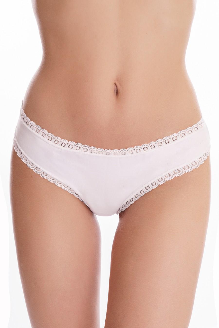 Трусики стринг Fleri р. 2/S Белый (48237)