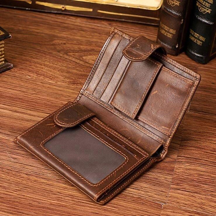 Кошелек мужской 714926 Коричневый (1939512806) - фото 3 Кошелек мужской 714926 Коричневый (1939512806) - фото 3