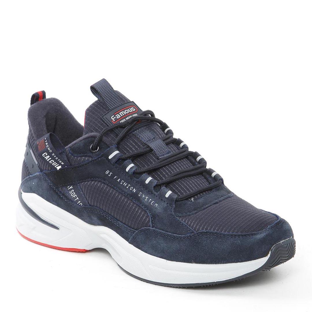 Кроссовки мужские Fashion 337645 р. 45 28 см