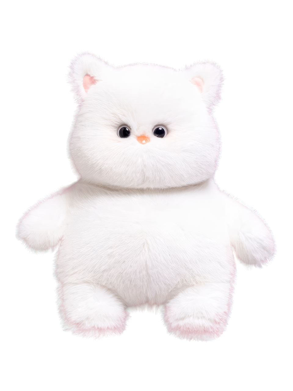 Мягкая игрушка Пушистик твой нежный друг для объятий приключений и сладких снов (33011) Мягкая игрушка Пушистик твой нежный друг для объятий приключений и сладких снов (33011)