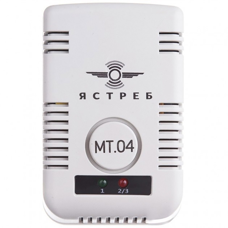 Відлякувач ультразвуковий Яструб МТ.04 від комах та тарганів (tf6759) - фото 3