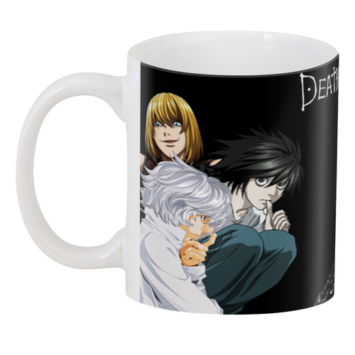 Чашка Death Note