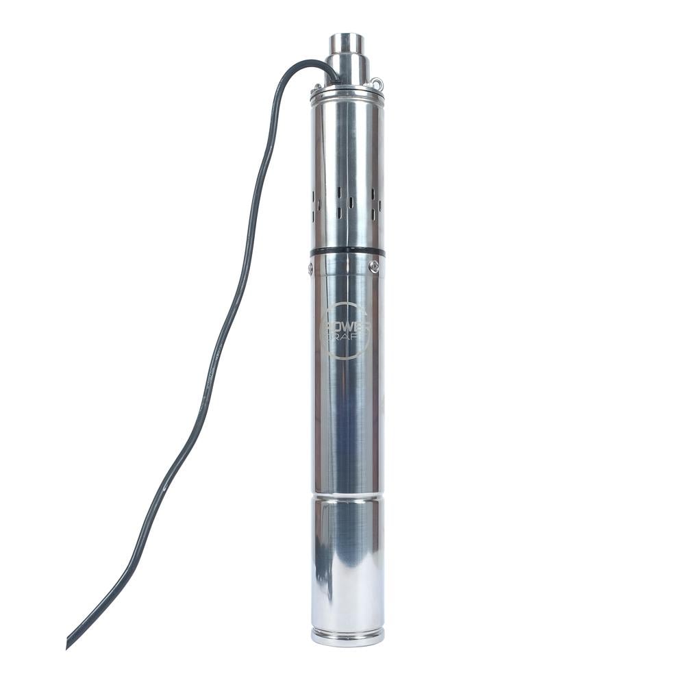 Насос занурювальний шнековий свердловинний Powercraft 3S 800-7030 (82138)