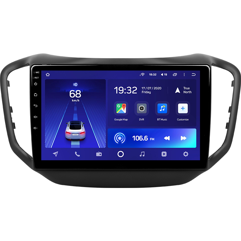 Автомагнитола штатная Teyes для Chery Tiggo 5 2014-2020 Android (1477089117)