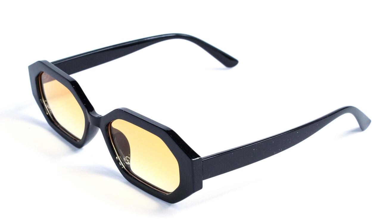 Солнцезащитные очки женские SunGlasses 13166-bl-or (o4ki-13435)