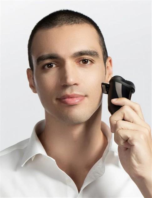 Электробритва ENCHEN Blackstone 5S Black/Gold - фото 5 Электробритва ENCHEN Blackstone 5S Black/Gold - фото 5