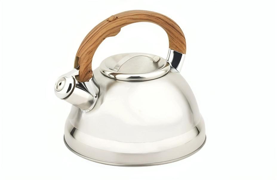 Чайник Edenberg со свистком из нержавеющей стали 3 л (EB-3539W)
