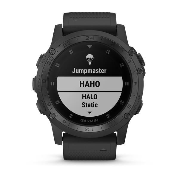 Смарт-часы армейские Garmin Tactix Charlie (010-02085-00) - фото 6