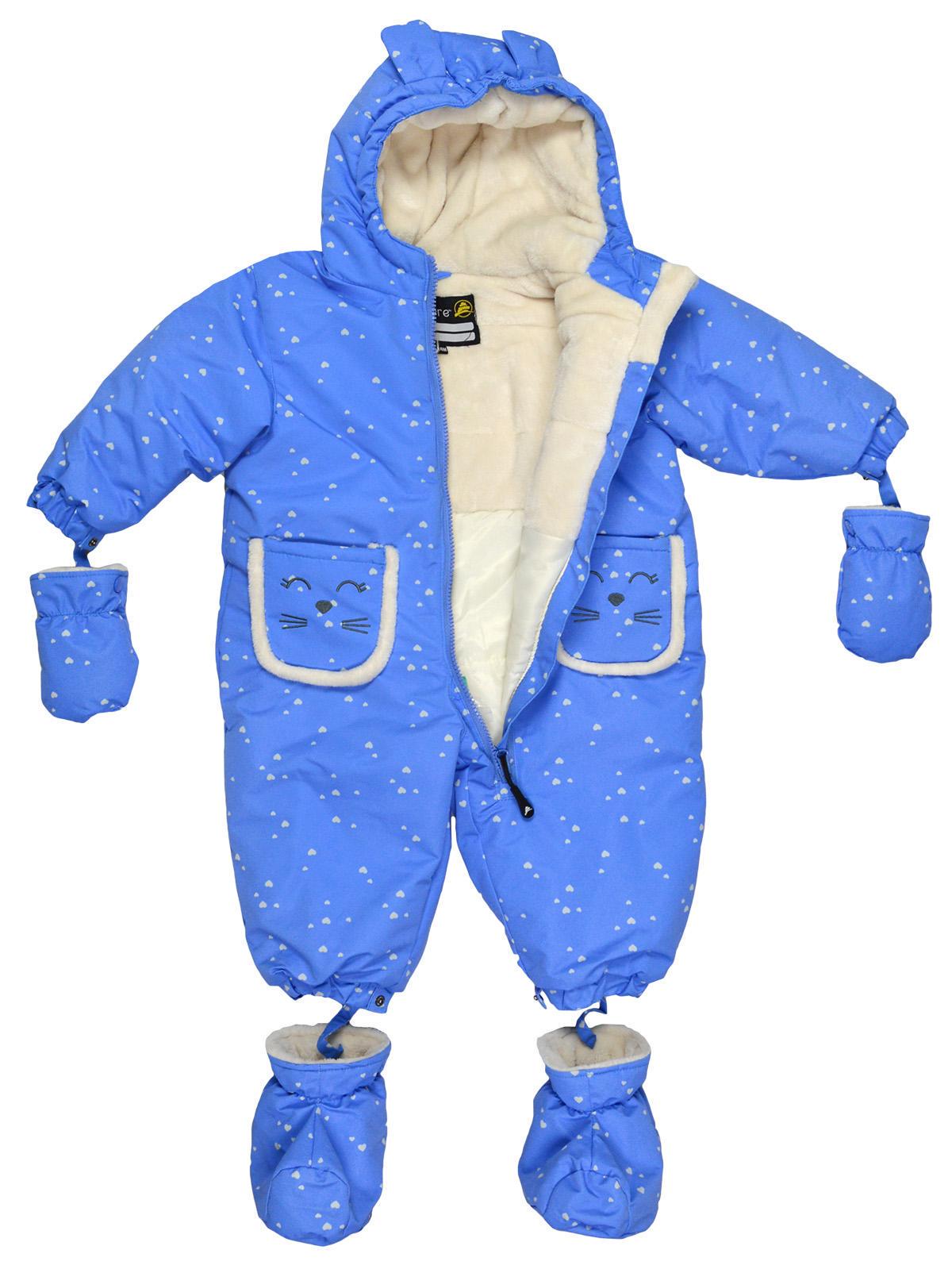 Комбінезон Conifere 92 см Блакитний (CF13006) - фото 2