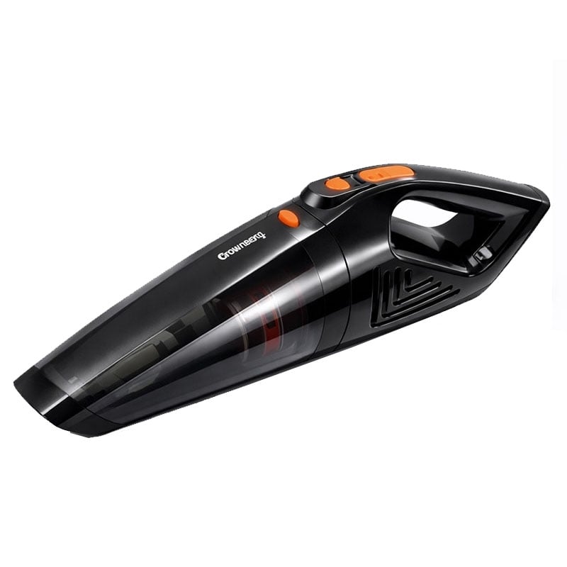 Автопылесос Crownberg CB-677 аккумуляторный 2000 mAh (36826473)