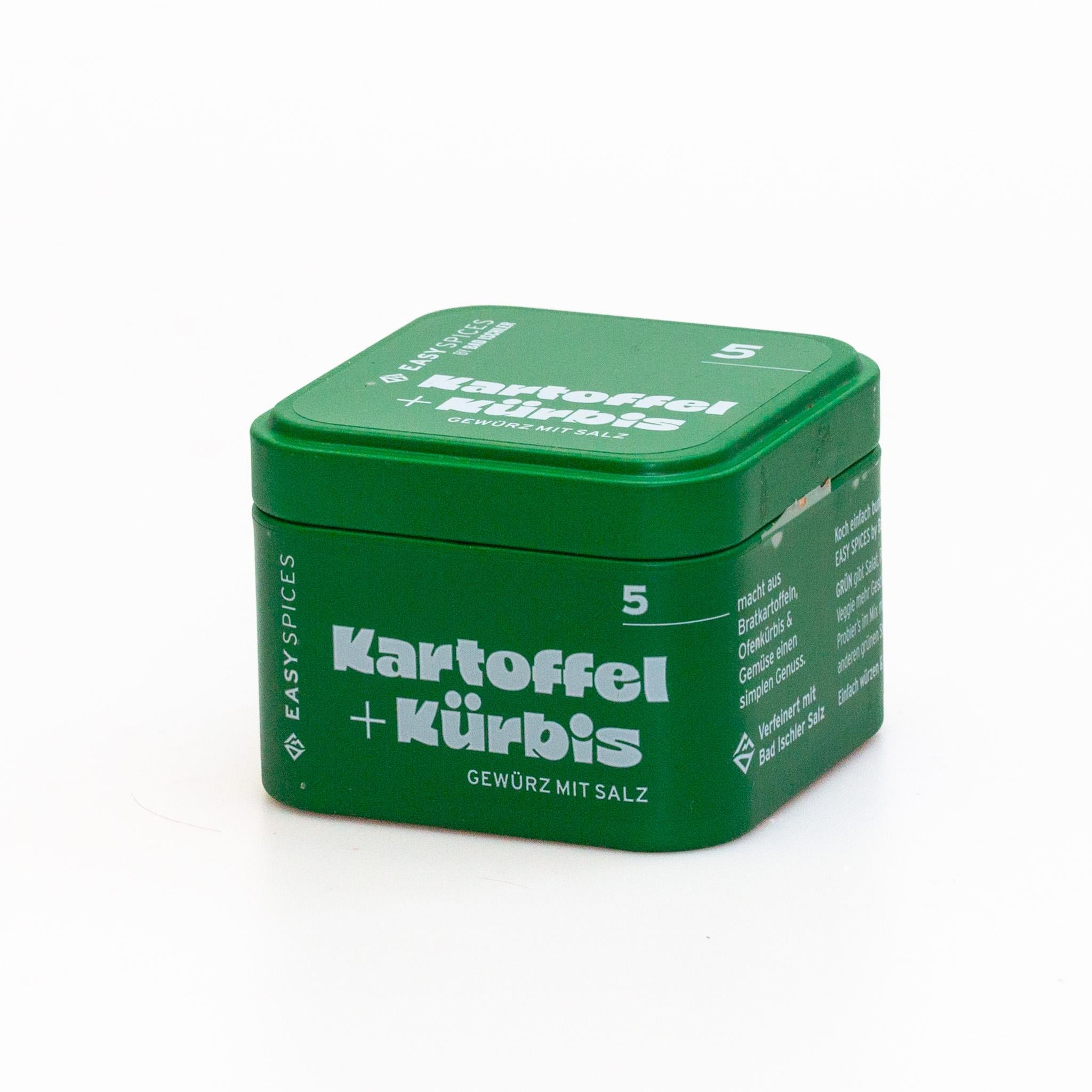Смесь специй и соли Easy Spices Картофель и тыква 65 г (92954)