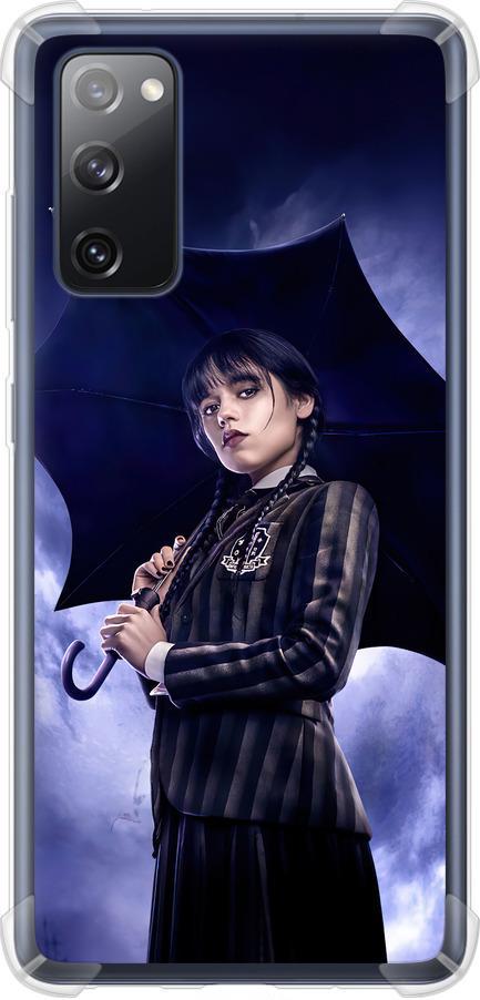 Чохол на Samsung Galaxy S20 FE G780F Wednesday v2 (5516sp-2075-42517)