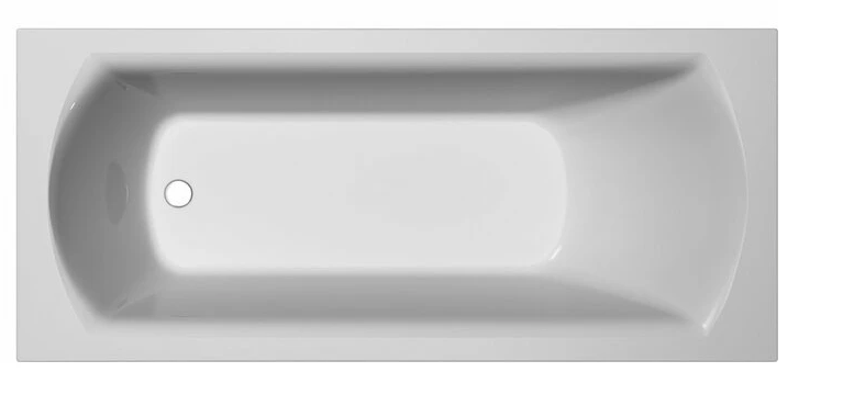 Ванна прямоугольная RAVAK Domino II 170x75 (dominoii170)