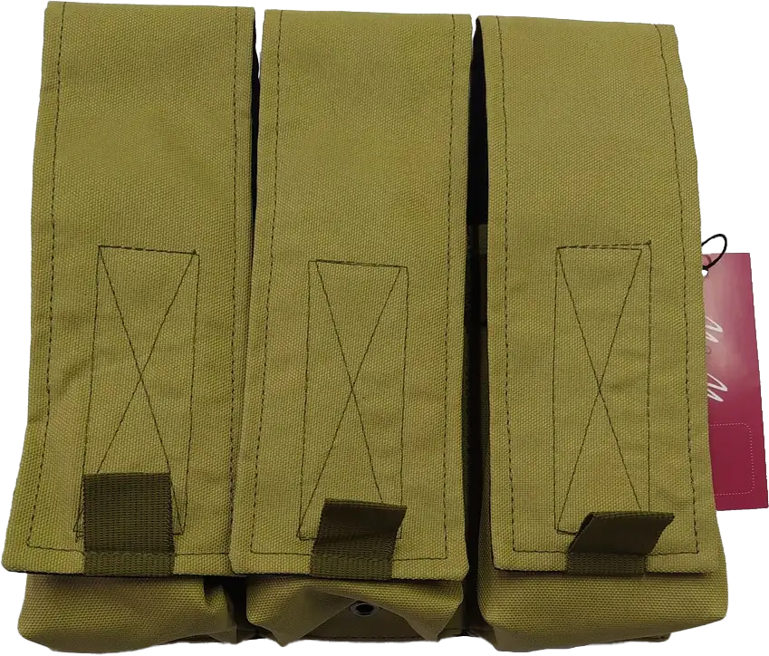 Подсумок М&М для магазинов АК 6 шт. Койот (213330)