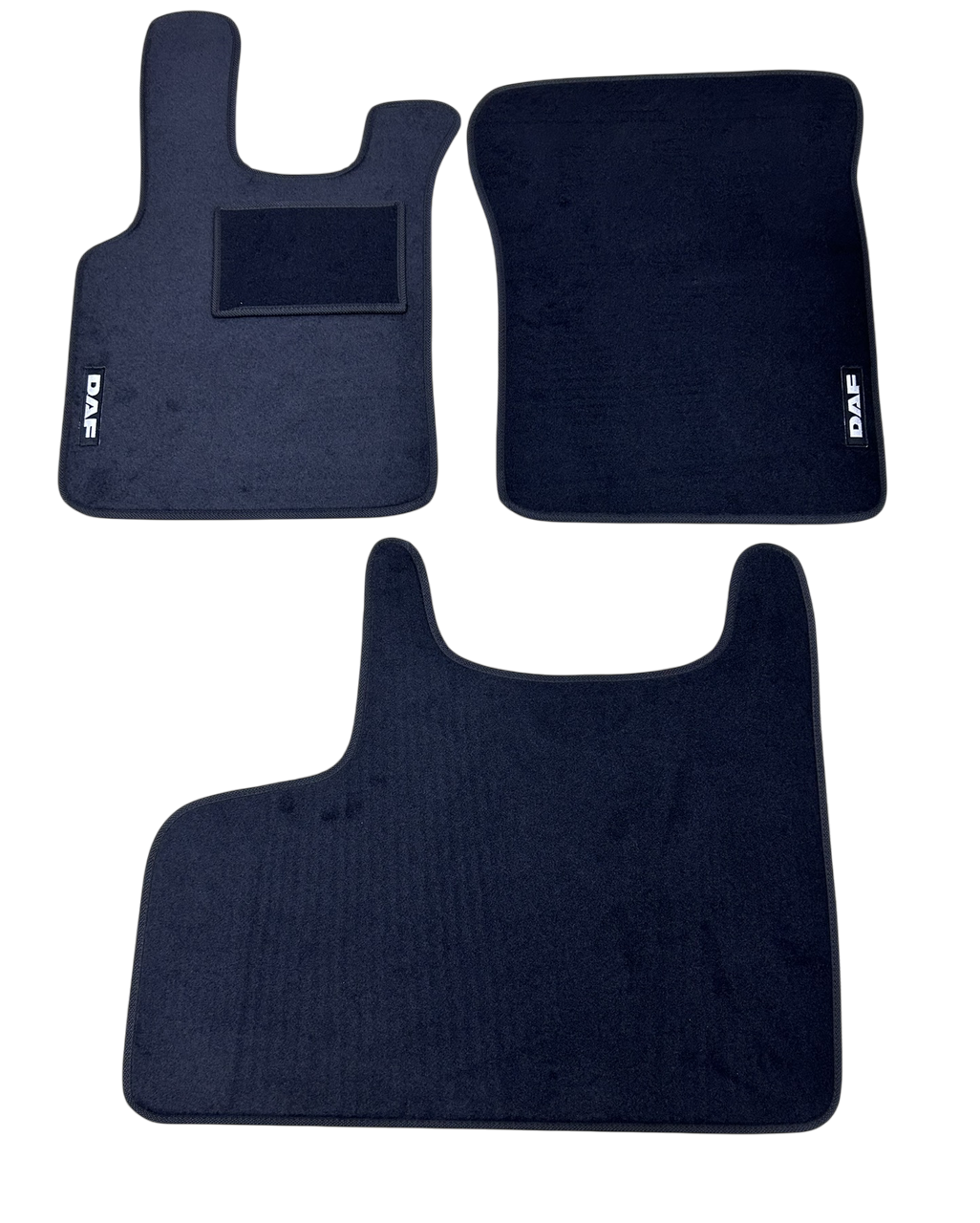 Коврики автомобильные ворсовые для DAF CF 85 2002-2012 (1417674233)