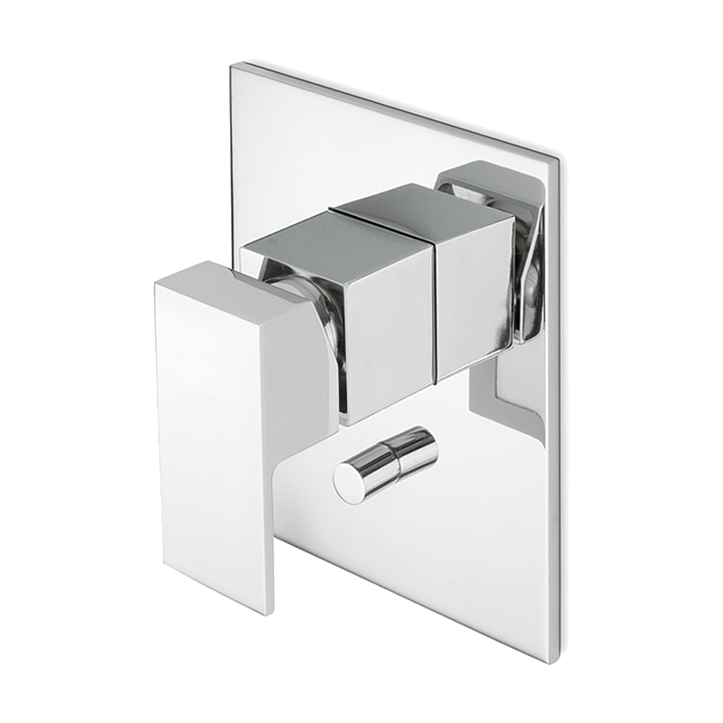 Смеситель для ванны/душа Form Ergo-Q Хром (66470E.21.018)