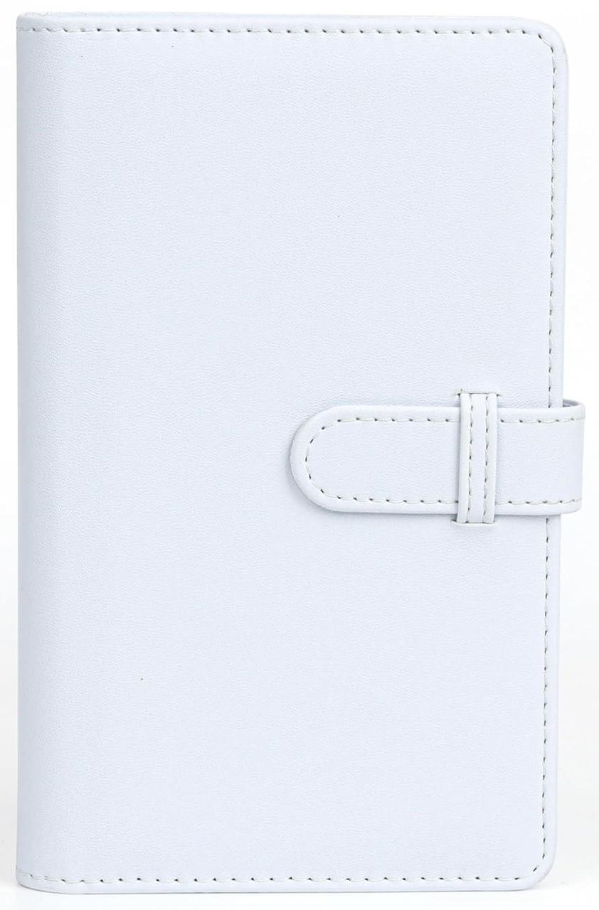 Подарунковий набір Fujifilm Instax Mini 12 фотопапір 50 шт./чохол/фотоальбом 108 фото Білий - фото 3 Подарунковий набір Fujifilm Instax Mini 12 фотопапір 50 шт./чохол/фотоальбом 108 фото Білий - фото 3