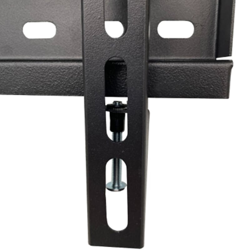 Кріплення для ТВ SECTOR TV20F кронштейн настінний 23-43" Black (26832137) - фото 9 Кріплення для ТВ SECTOR TV20F кронштейн настінний 23-43" Black (26832137) - фото 9