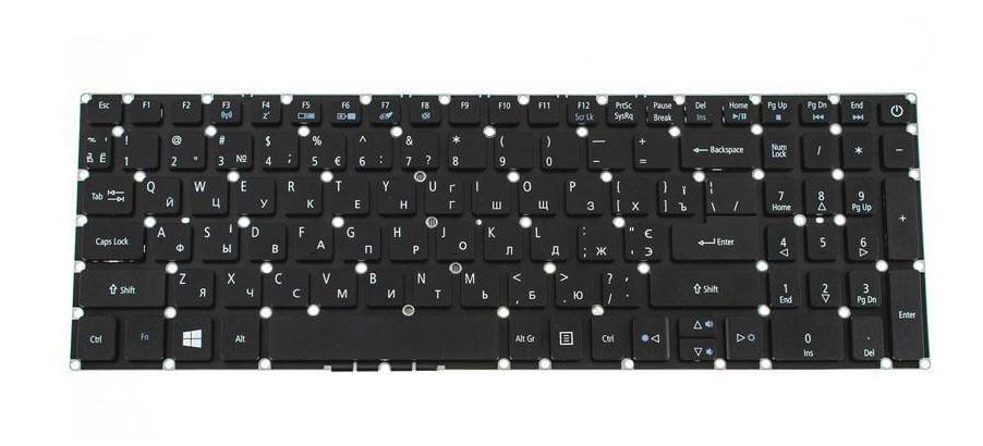 Клавиатура для ноутбука Acer Aspire E5-575TG (163595)