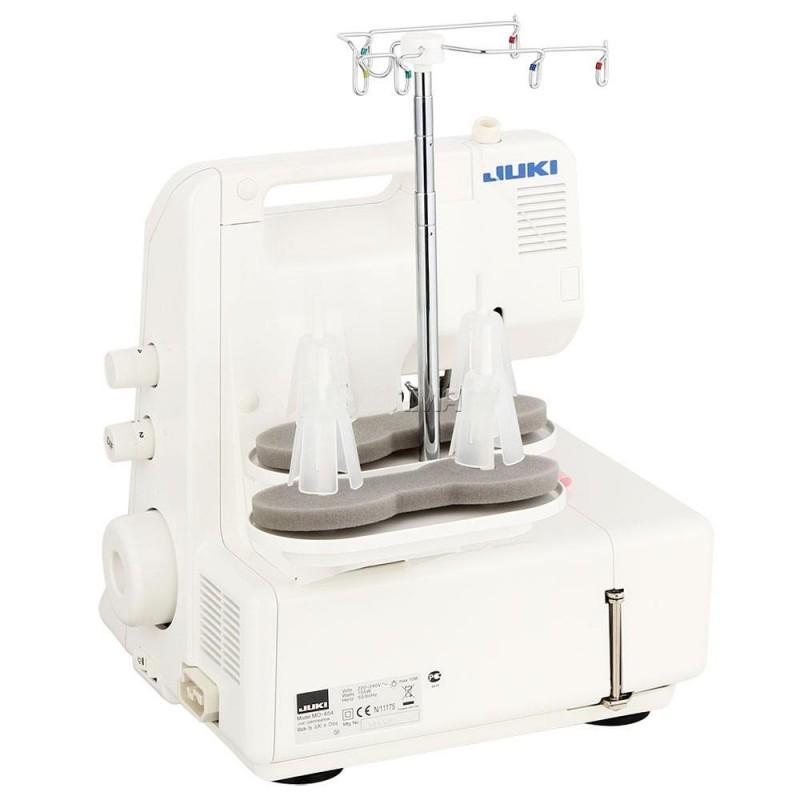 Оверлок Juki MO 654DEN - фото 2