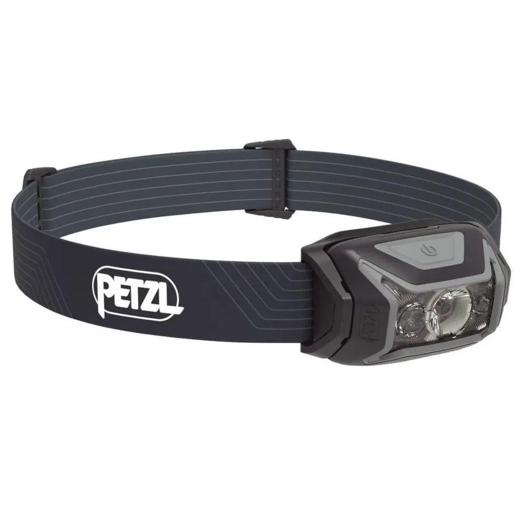 Ліхтар Petzl Actik 450 Grey (1052-E063AA0)