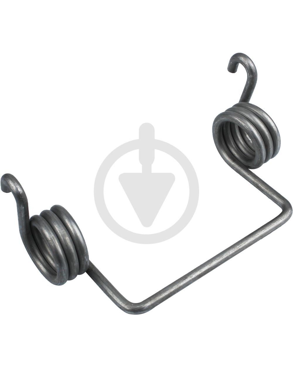 Пружина крышки бочки двойная DC260/22/43 Brinkmann (25335695)