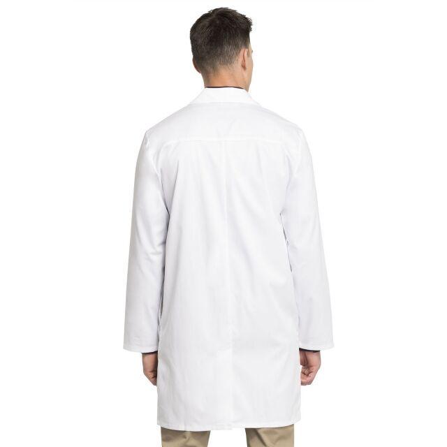 Халат унісекс медичний лабораторний Cherokee 38" 97 см XXS Білий (WWE4403/WHTV/XXS) - фото 2