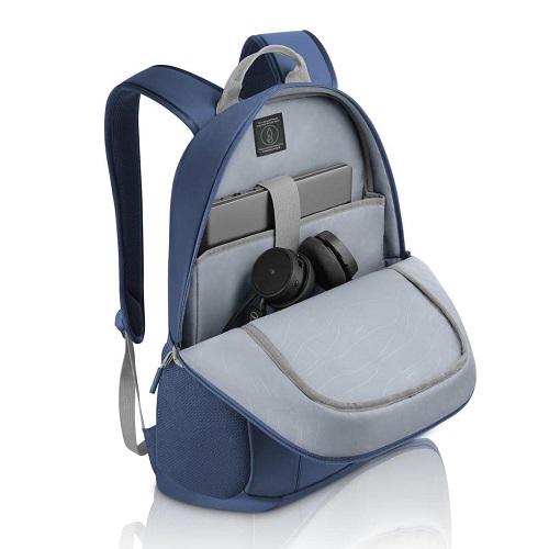 Рюкзак для ноутбука Dell Ecoloop Urban Backpack CP4523B 14-16" Синий (460-BDLG) - фото 8