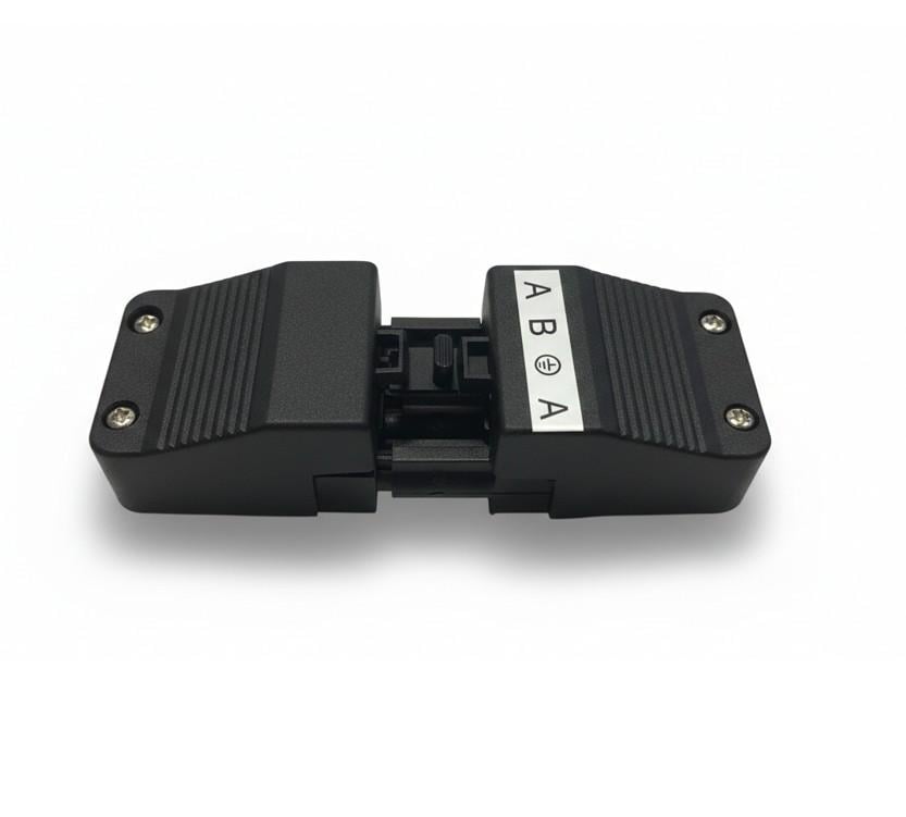 З'єднувач роз'ємний 4-х полюсний Brilum 4XPTB25 2,5 мм